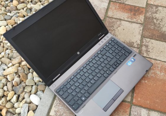 Az egyik legjobb használt laptop: HP ProBook 6560b