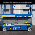 Az ollós emelők szerepe a modern munkahelyeken