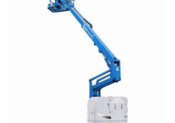 Karos személyemelők forradalmasítják a magasban végzett munkákat