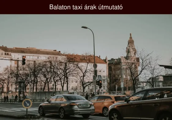 Balaton taxi árak útmutató