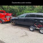 Összkerekes autók mentése