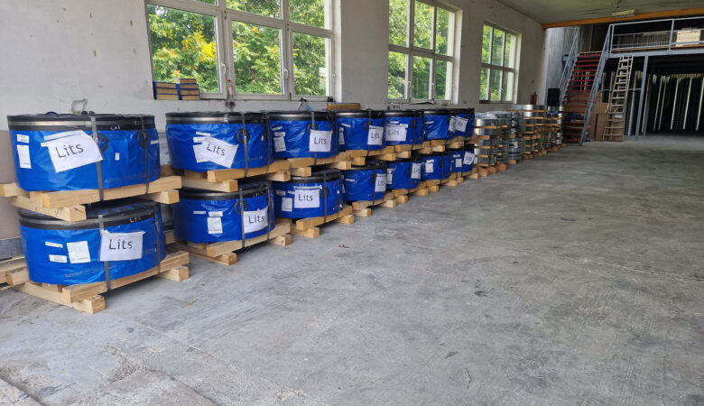 rozsdamentes spiko cső